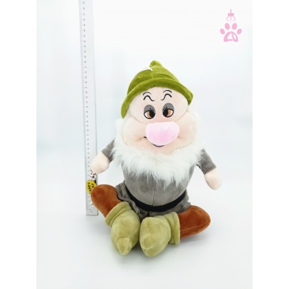 Snow White and the Seven Dwarfs SoftToys/PlushToys/KidsToys 25-35cm  白雪公主和七个小矮人娃娃玩具公仔25厘米-35厘米