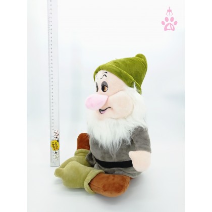 Snow White and the Seven Dwarfs SoftToys/PlushToys/KidsToys 25-35cm  白雪公主和七个小矮人娃娃玩具公仔25厘米-35厘米