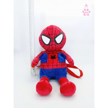 Marvel School Bag KidsBag SoftToys/PlushToys/KidsToys 25-35cm  复仇者联盟小学书包25厘米-35厘米