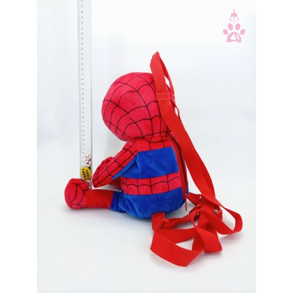 Marvel School Bag KidsBag SoftToys/PlushToys/KidsToys 25-35cm  复仇者联盟小学书包25厘米-35厘米