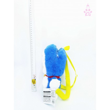 Doraemon/XO/Kitty/Pudding/Pikachu/Stitch/Lotso/Unicorn Shoulder Bag SoftToys/PlushToys/KidsToys 25-35cm叮当/独角马/史迪仔/凯蒂猫/皮卡丘/叮当背包娃娃玩具公仔25厘米-35厘米