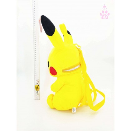 Doraemon/XO/Kitty/Pudding/Pikachu/Stitch/Lotso/Unicorn Shoulder Bag SoftToys/PlushToys/KidsToys 25-35cm叮当/独角马/史迪仔/凯蒂猫/皮卡丘/叮当背包娃娃玩具公仔25厘米-35厘米