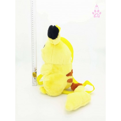Doraemon/XO/Kitty/Pudding/Pikachu/Stitch/Lotso/Unicorn Shoulder Bag SoftToys/PlushToys/KidsToys 25-35cm叮当/独角马/史迪仔/凯蒂猫/皮卡丘/叮当背包娃娃玩具公仔25厘米-35厘米