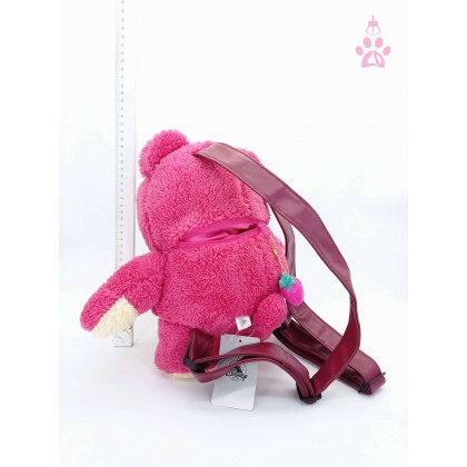 Doraemon/XO/Kitty/Pudding/Pikachu/Stitch/Lotso/Unicorn Shoulder Bag SoftToys/PlushToys/KidsToys 25-35cm叮当/独角马/史迪仔/凯蒂猫/皮卡丘/叮当背包娃娃玩具公仔25厘米-35厘米