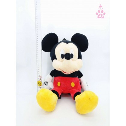 （zy）Disney School Bag SoftToys/PlushToys/KidsToys 25-35cm  迪士尼小孩子包包25厘米-35厘米