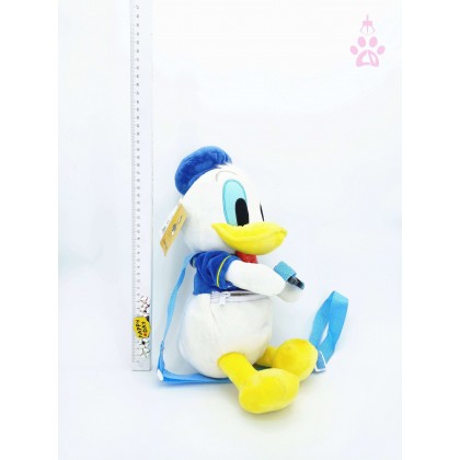 （zy）Disney School Bag SoftToys/PlushToys/KidsToys 25-35cm  迪士尼小孩子包包25厘米-35厘米