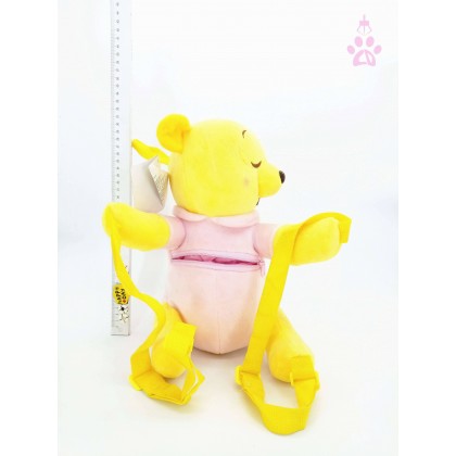 （zy）Disney School Bag SoftToys/PlushToys/KidsToys 25-35cm  迪士尼小孩子包包25厘米-35厘米