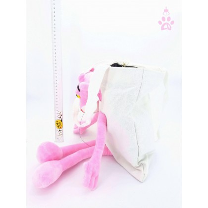 Pink Panther Handbag SoftToys/PlushToys/KidsToys 25-45cm  粉红豹手提包娃娃玩具公仔25厘米-45厘米