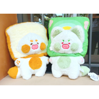 Toast Dudu Cat 45CM   土司嘟嘟猫 45厘米