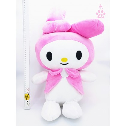 Melody SoftToys/PlushToys/KidsToys 40-55cm 穿衣美乐蒂娃娃玩具公仔40厘米-55厘米 Melody SoftToys/PlushToys/KidsToys 40-55cm 穿衣美乐蒂娃娃玩具公仔40厘米-55厘米