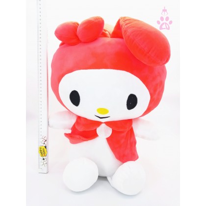 Melody SoftToys/PlushToys/KidsToys 40-55cm 穿衣美乐蒂娃娃玩具公仔40厘米-55厘米 Melody SoftToys/PlushToys/KidsToys 40-55cm 穿衣美乐蒂娃娃玩具公仔40厘米-55厘米