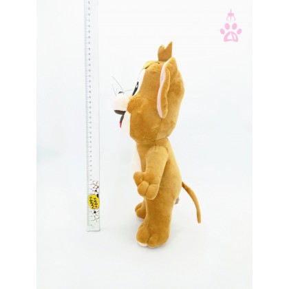 Tom & Jerry SoftToys/PlushToys/KidsToys 25-35cm 猫和老鼠娃娃玩具公仔25厘米-35厘米 Tom & Jerry SoftToys/PlushToys/KidsToys 25-35cm 猫和老鼠娃娃玩具公仔25厘米-35厘米