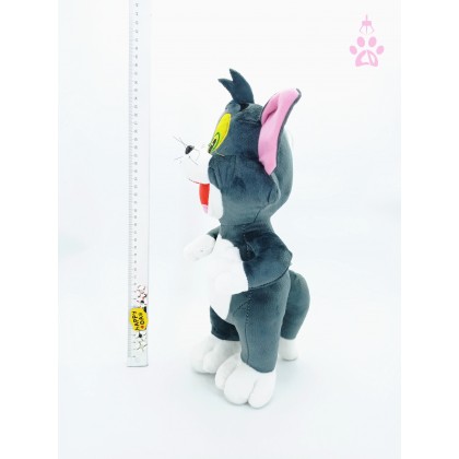 Tom & Jerry SoftToys/PlushToys/KidsToys 25-35cm 猫和老鼠娃娃玩具公仔25厘米-35厘米 Tom & Jerry SoftToys/PlushToys/KidsToys 25-35cm 猫和老鼠娃娃玩具公仔25厘米-35厘米