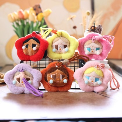 Flower Crybaby 5CM-15CM   花瓣哭娃 5厘米-15厘米