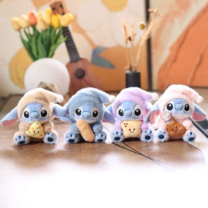 Foods Stitch 5CM-15CM   美食史迪奇 5厘米-15厘米