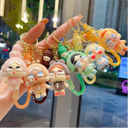 Crybaby Key Chain 哭娃钥匙圈 Crybaby Key Chain 哭娃钥匙圈