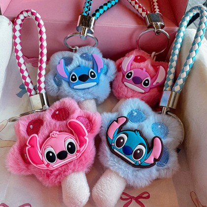 Cat Paws Stitch 5CM   猫爪史迪奇 5厘米
