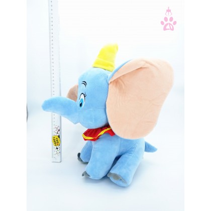Disney Dumbo Elephant SoftToys/PlushToys/KidsToys 25-35cm   迪士尼小飞象娃娃玩具公仔25厘米-35厘米