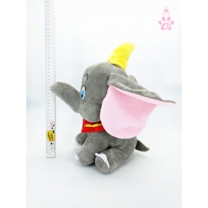 Disney Dumbo Elephant SoftToys/PlushToys/KidsToys 25-35cm   迪士尼小飞象娃娃玩具公仔25厘米-35厘米