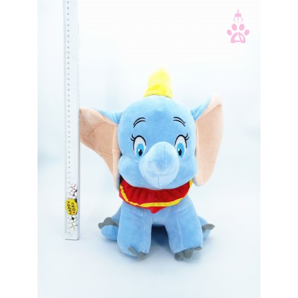 Disney Dumbo Elephant SoftToys/PlushToys/KidsToys 25-35cm   迪士尼小飞象娃娃玩具公仔25厘米-35厘米