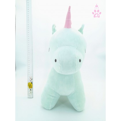 Sleep Unicorn （Stretch Cotton）SoftToys/PlushToys/KidsToys 25-35cm  睡觉独角马太空棉娃娃玩具公仔25厘米-35厘米 