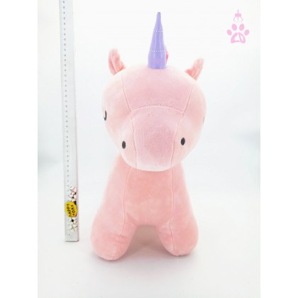 Sleep Unicorn （Stretch Cotton）SoftToys/PlushToys/KidsToys 25-35cm  睡觉独角马太空棉娃娃玩具公仔25厘米-35厘米 
