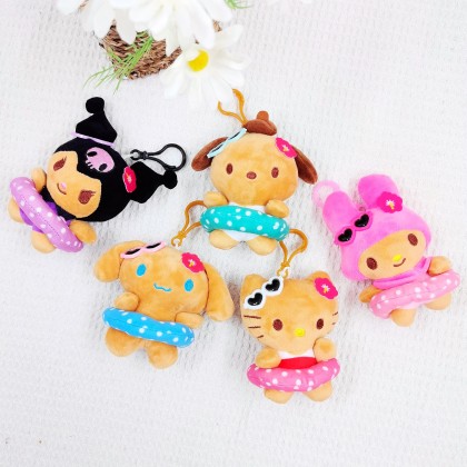 Hawaii Sanrio 5CM-15CM   夏威夷三丽鸥 5厘米-15厘米