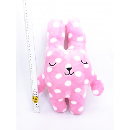 Cutie Craftholic SoftToys/PlushToys/KidsToys 25-35cm Q版梨花兔娃娃玩具公仔25厘米-35厘米 