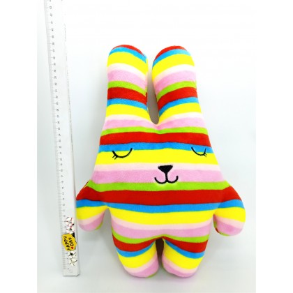 Cutie Craftholic SoftToys/PlushToys/KidsToys 25-35cm Q版梨花兔娃娃玩具公仔25厘米-35厘米 