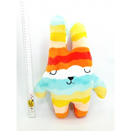 Cutie Craftholic SoftToys/PlushToys/KidsToys 25-35cm Q版梨花兔娃娃玩具公仔25厘米-35厘米 