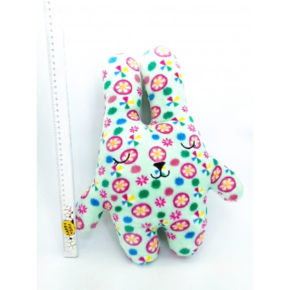 Cutie Craftholic SoftToys/PlushToys/KidsToys 25-35cm Q版梨花兔娃娃玩具公仔25厘米-35厘米 