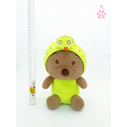 {READY STOCK}  Zodiac Bear SoftToys/PlushToys/KidsToys 25-35cm 十二生肖熊25厘米-35厘米 Anak Patung