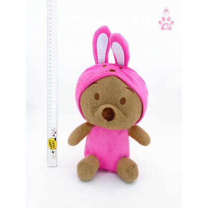 {READY STOCK}  Zodiac Bear SoftToys/PlushToys/KidsToys 25-35cm 十二生肖熊25厘米-35厘米 Anak Patung