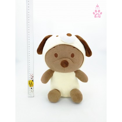 {READY STOCK}  Zodiac Bear SoftToys/PlushToys/KidsToys 25-35cm 十二生肖熊25厘米-35厘米 Anak Patung
