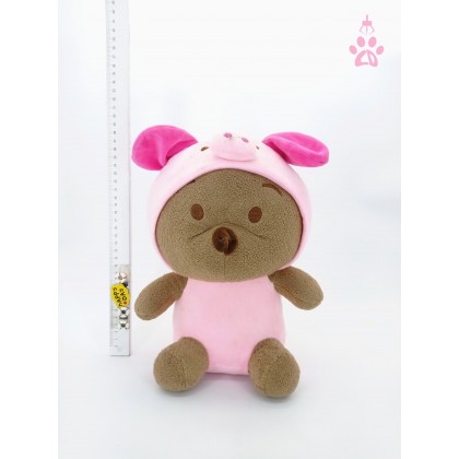 {READY STOCK}  Zodiac Bear SoftToys/PlushToys/KidsToys 25-35cm 十二生肖熊25厘米-35厘米 Anak Patung