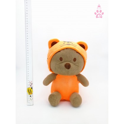 {READY STOCK}  Zodiac Bear SoftToys/PlushToys/KidsToys 25-35cm 十二生肖熊25厘米-35厘米 Anak Patung