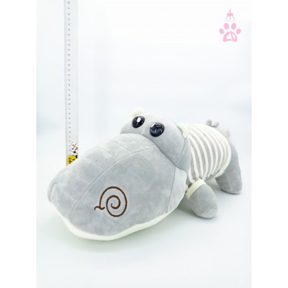 Crocodile（Stretch Cotton） SoftToys/PlushToys/KidsToys 25-35cm穿衣鳄鱼太空棉娃娃玩具公仔25厘米-35厘米 