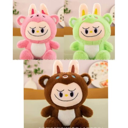 Animal Labubu 7INCH 21CM   动物变身拉布布 7寸 21厘米