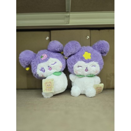 Star Kuromi 7INCH 21CM   星星库洛米 7寸 21厘米