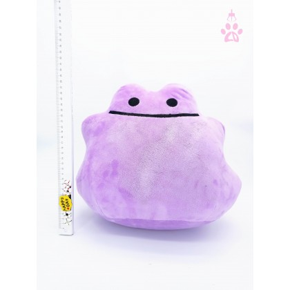 Pokemon Mimikyu/Snorlax/Snowy/Farfetch'd SoftToys/PlushToys/KidsToys 25-35cm 宠物小精灵/宝可梦冰六尾/蚊香蛙/百变怪/胖丁/水跃鱼娃娃玩具公仔25厘米-35厘米