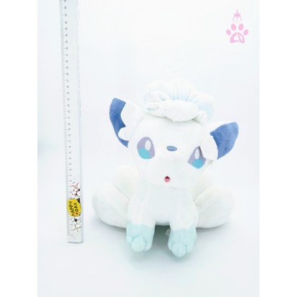 Pokemon Mimikyu/Snorlax/Snowy/Farfetch'd SoftToys/PlushToys/KidsToys 25-35cm 宠物小精灵/宝可梦冰六尾/蚊香蛙/百变怪/胖丁/水跃鱼娃娃玩具公仔25厘米-35厘米