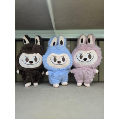 Big Head Labubu 7INCH 21CM   大头拉布布 7寸 21厘米