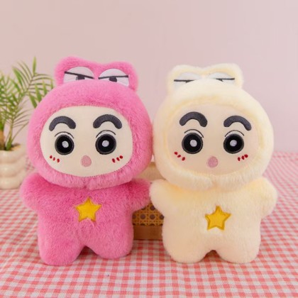 Crocodile Shin Chan 7INCH 21CM   鳄鱼先生蜡笔小新 7寸 21厘米