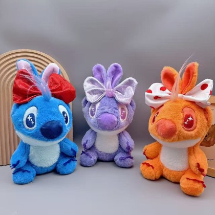 Ribbon Stitch 7INCH 21CM   蝴蝶结史迪奇 7寸 21厘米