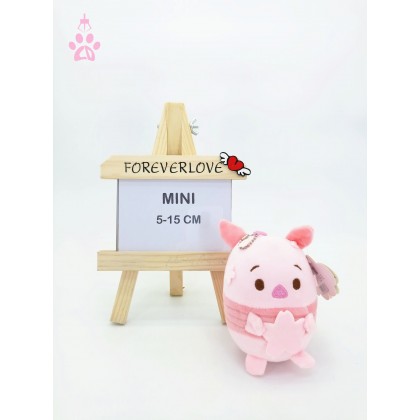 Disney Sakura Tsum Tusm  MiniSoftToys/PlushToys/KidsToys/Key Chain 5-15cm  迪士尼樱花叠叠乐迷你娃娃玩具公仔5厘米-15厘米 