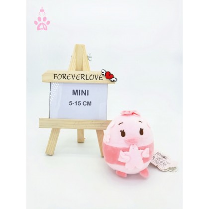 Disney Sakura Tsum Tusm  MiniSoftToys/PlushToys/KidsToys/Key Chain 5-15cm  迪士尼樱花叠叠乐迷你娃娃玩具公仔5厘米-15厘米 