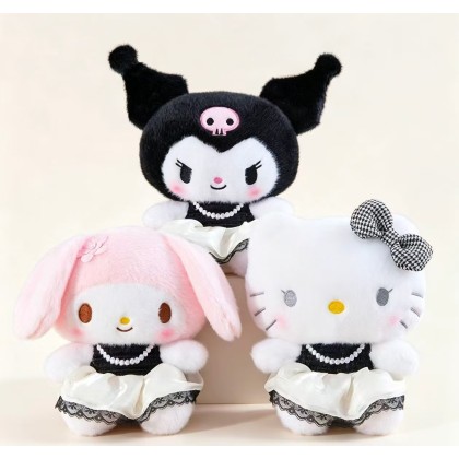 Japan Sanrio Series 7INCH 21CM 日系三丽鸥系列 7寸 21厘米 Japan Sanrio Series 7INCH 21CM 日系三丽鸥系列 7寸 21厘米