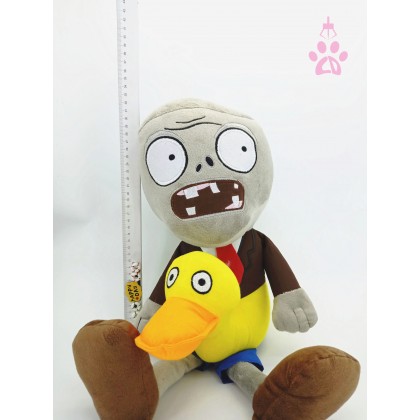 Zombie SoftToys/PlushToys/KidsToys 25-35cm  植物僵尸大作战娃娃玩具公仔25厘米-35厘米 