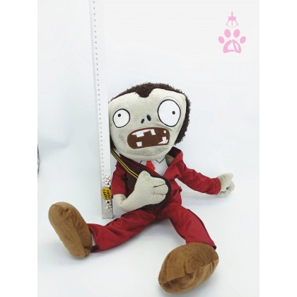 Zombie SoftToys/PlushToys/KidsToys 25-35cm  植物僵尸大作战娃娃玩具公仔25厘米-35厘米 
