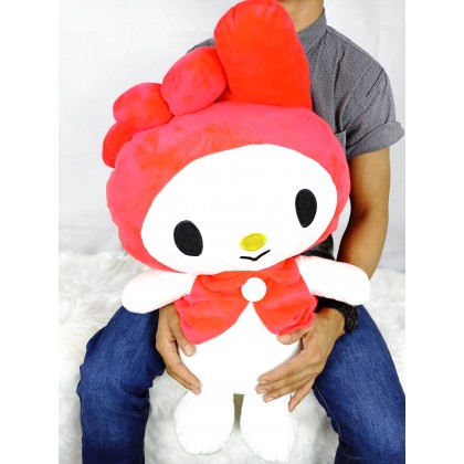 Melody SoftToys/PlushToys/KidsToys 70cm 穿衣美乐蒂娃娃玩具公仔70厘米 Patung Beruang Melody SoftToys/PlushToys/KidsToys 70cm 穿衣美乐蒂娃娃玩具公仔70厘米 Patung Beruang